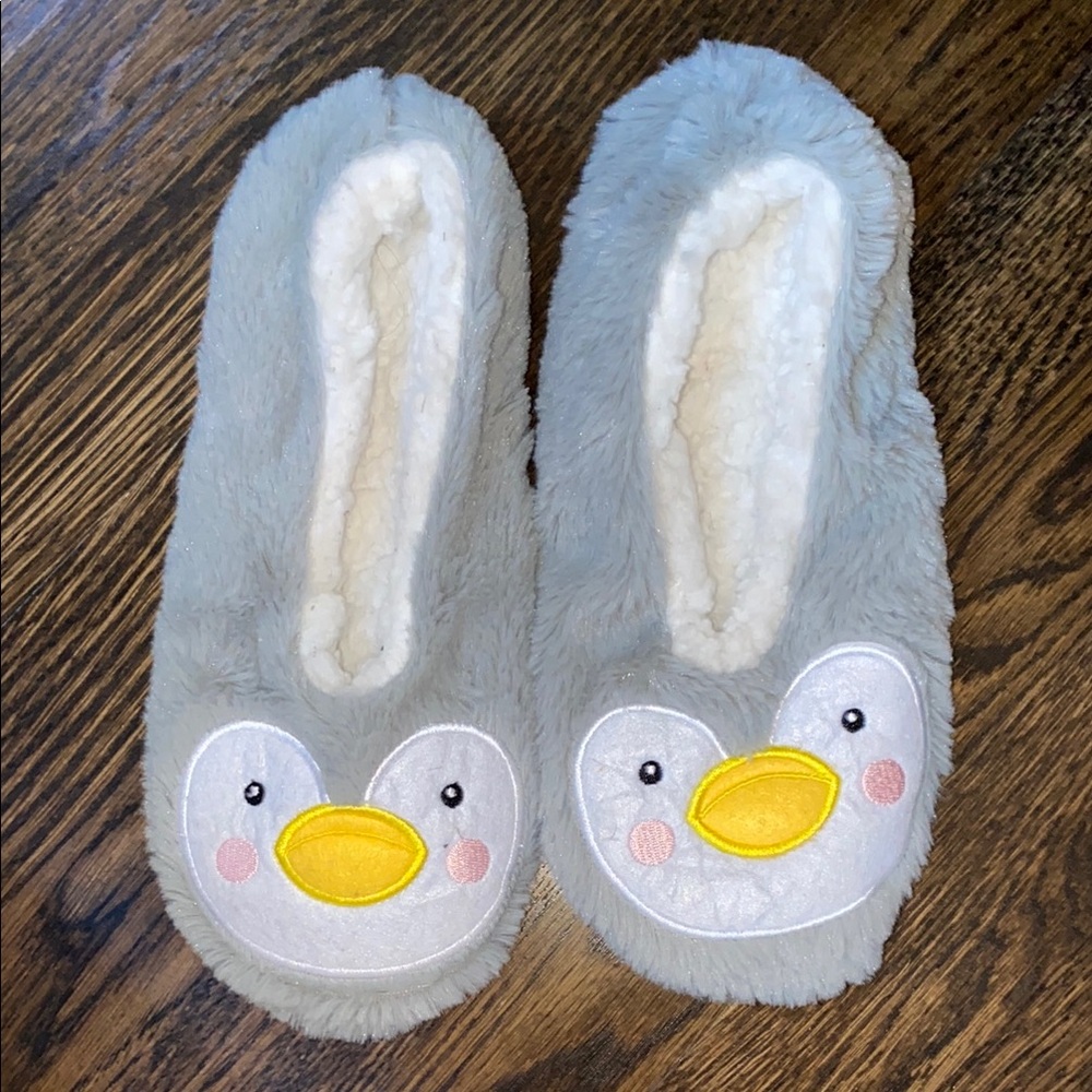 Duck Slippers - New!